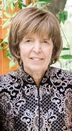 Elizabeth Morstad